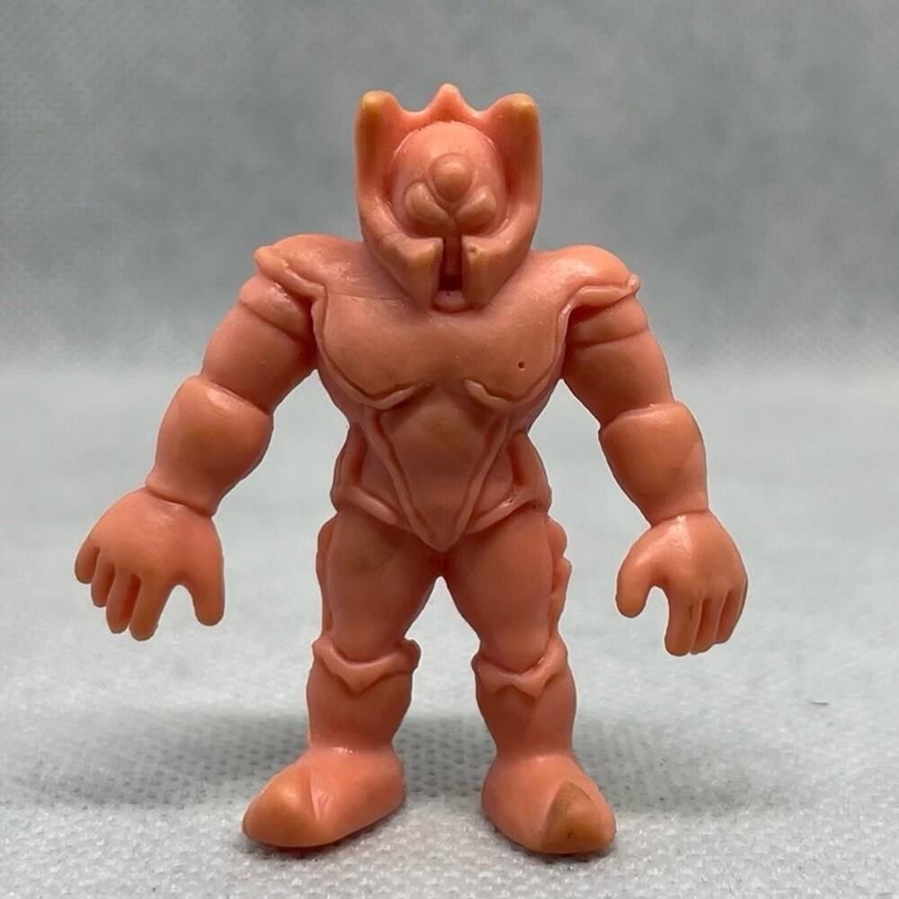 #178 Black Satan 1980s Vintage M.U.S.C.L.E. Men Action Figure